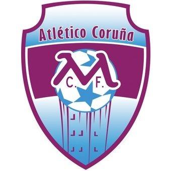 Montañeros, Atlético Coruña