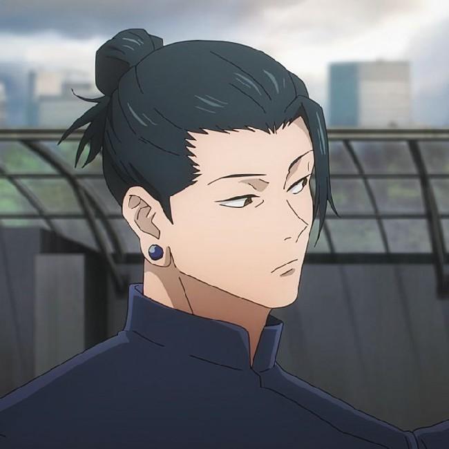 Suguru Geto