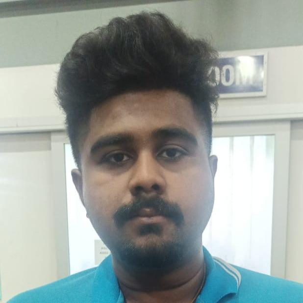 LAST MINUTE-97-NAVENDREN RAJ