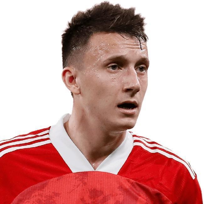 🇷🇺 A. Golovin