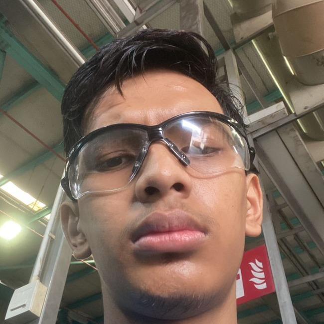 TYSERAA FT 1-31-HAIKAL IRFAN