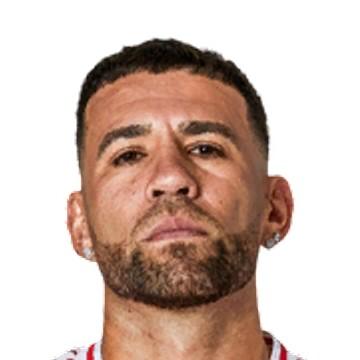 ZAG - 12 - Nicolás Otamendi