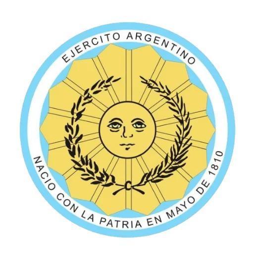 EJÉRCITO ARGENTINO