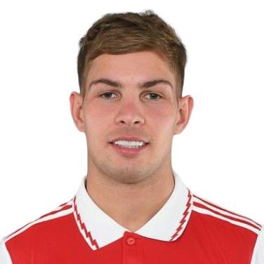 Emile Smith Rowe