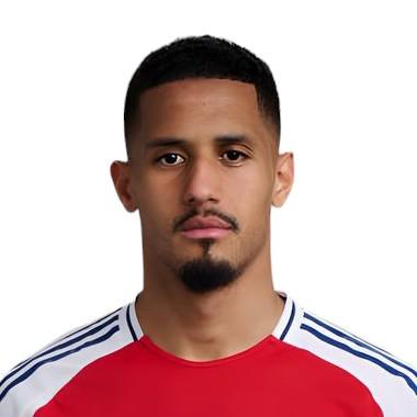 William Saliba
