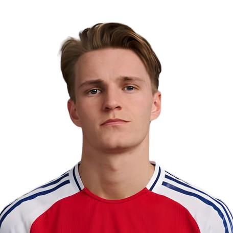 Martin Odegaard