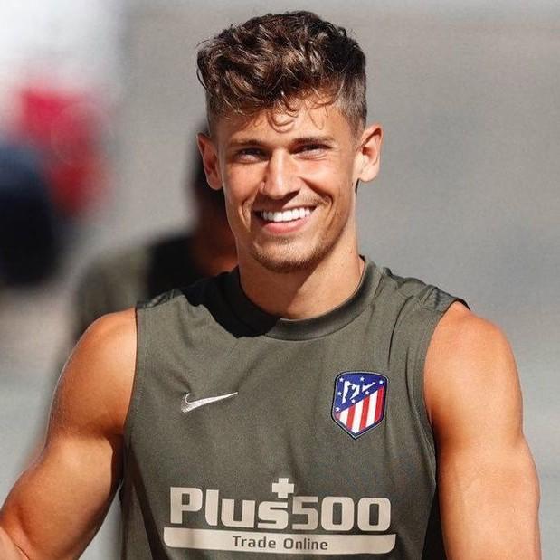 MARCOS LLORENTE