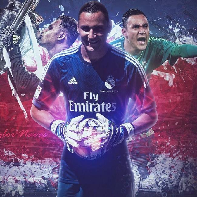 K NAVAS
