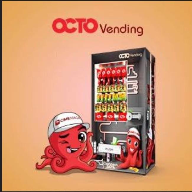 OCTO VENDING