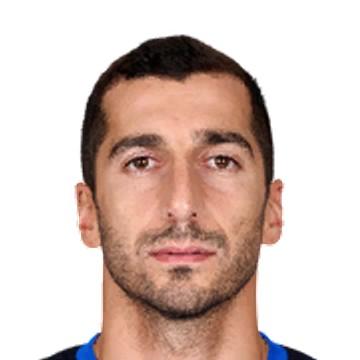 MEI - 22 - Henrikh Mkhitaryan