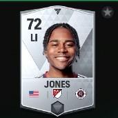 JONES