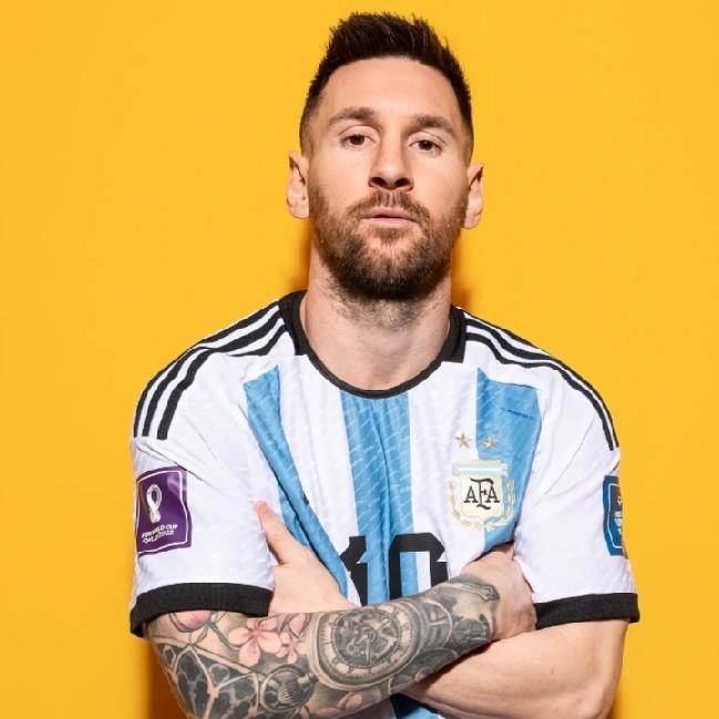 L. Messi