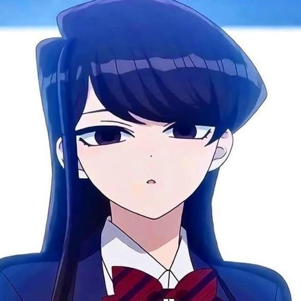 Shouko Komi 🇯🇵