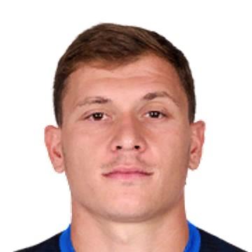 MC - 23 - Nicolò Barella