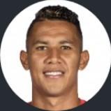 🇨🇴 James Sánchez