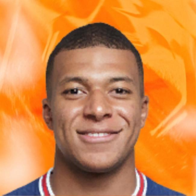 Mbappe