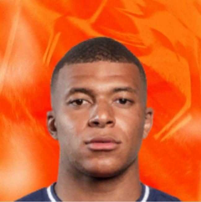 T-Mbappé