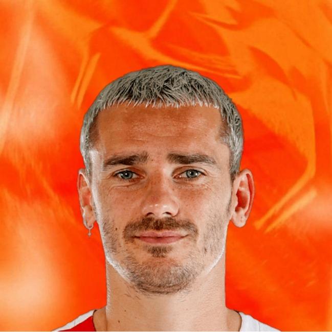 T-Griezmann