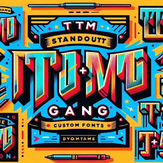 TTM|Gang