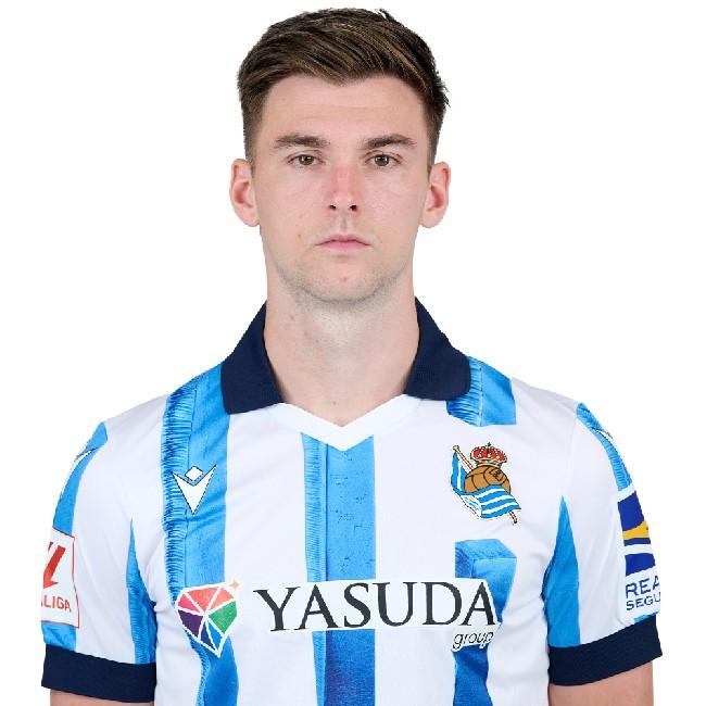Kieran Tierney