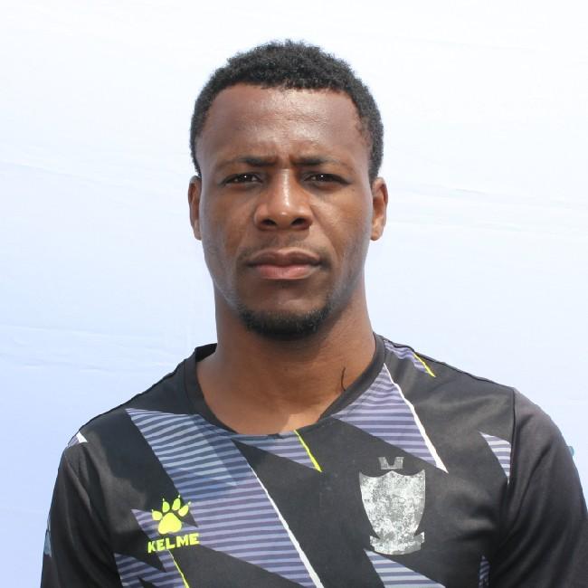 D. David Ángel Nguema Abeng