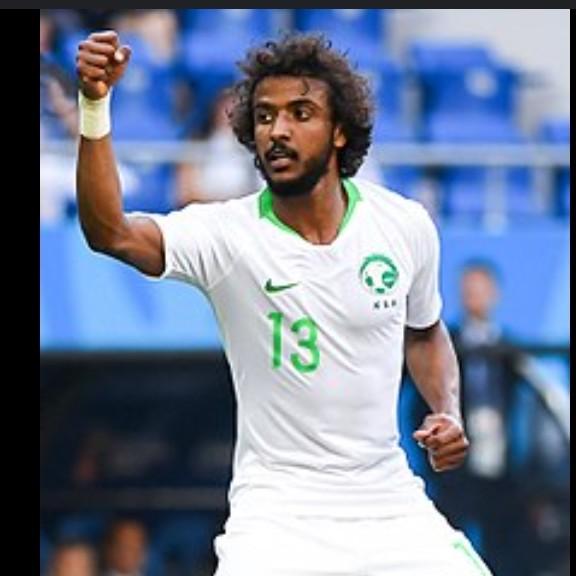 Alshahrani
