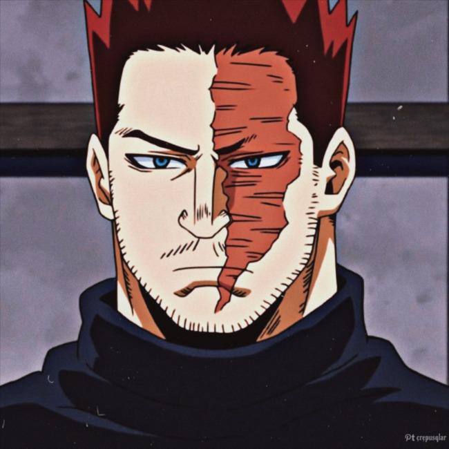 Enji Todoroki