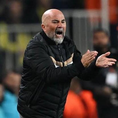 Jorge Sampaoli 🇦🇷