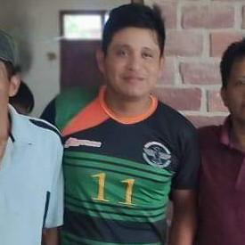 José Luis Guardia 🇧🇴
