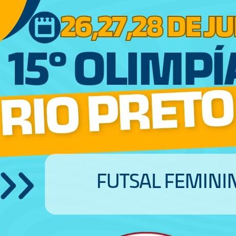 Olimpíadas (Futsal - Fem)