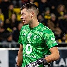 Hakon Valdimarsson