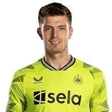 Nick Pope