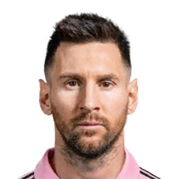 SA - 10 - Lionel Messi