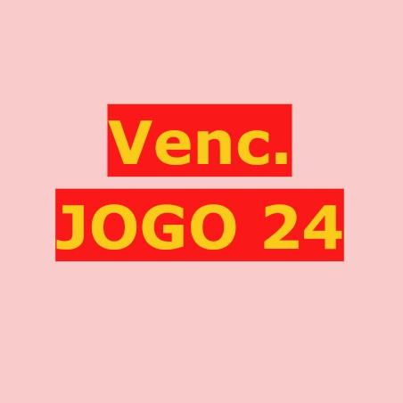 Venc. JOGO 24