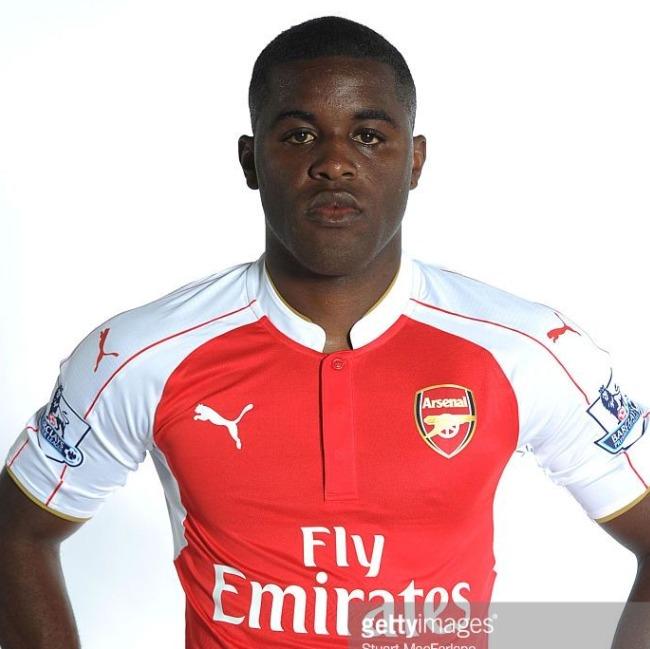 JOEL CAMPBELL