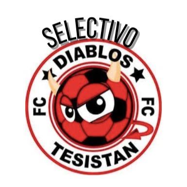 DIABLOS TESISTAN SELECTIVO