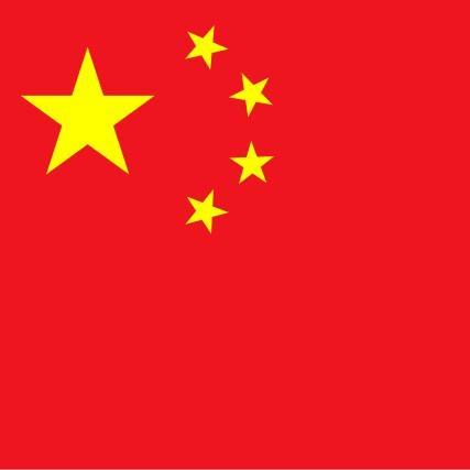 China