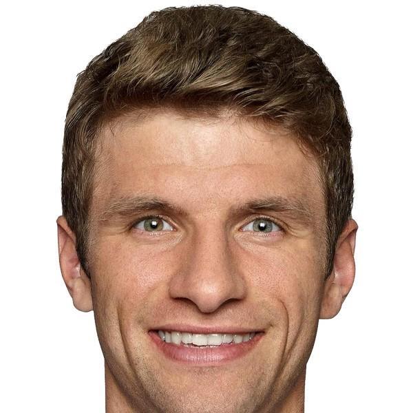 Томас Мюллер
