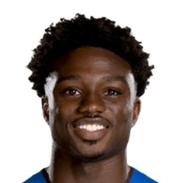 Tariq Lamptey