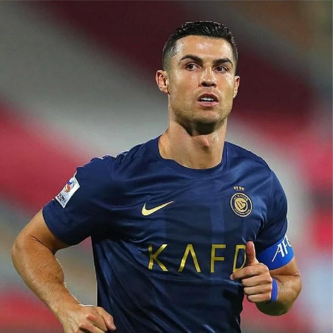 CRISTIANO RONALDO