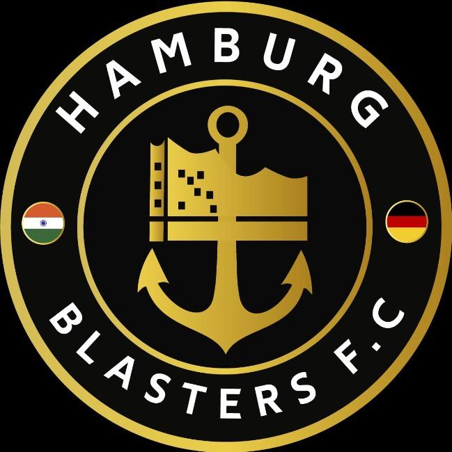HAMBURG BLASTERS