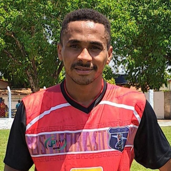 JARDEL DA CONCEIÇÃO SÁ - GOLEIRO