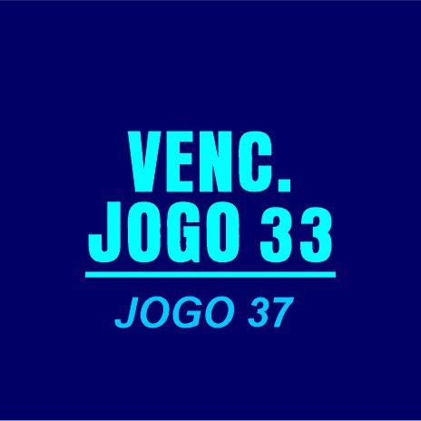 VENC. JOGO 33