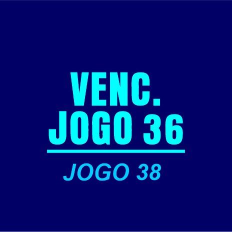 VENC. JOGO 36