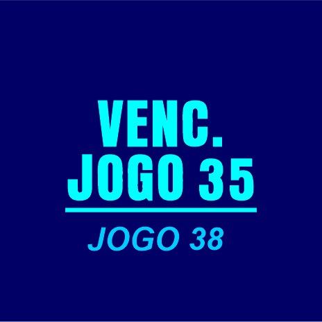 VENC. JOGO 35