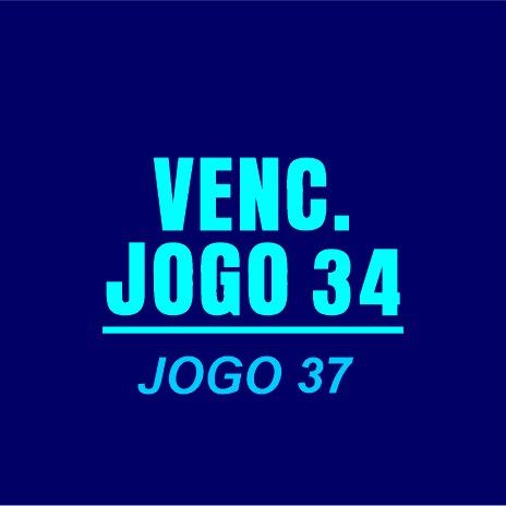 VENC. JOGO 34