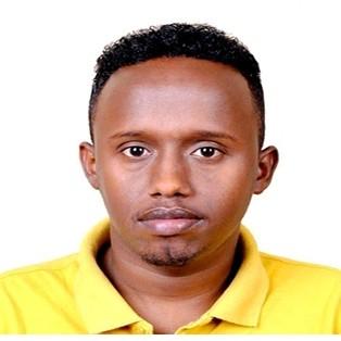2.Ali Mahamed.(VICE MANAGER)
