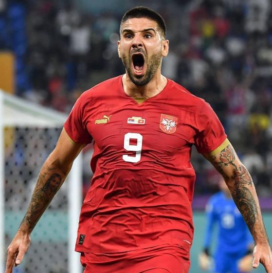 Aleksandar Mitrović