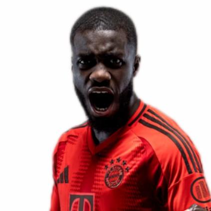 Upamecano