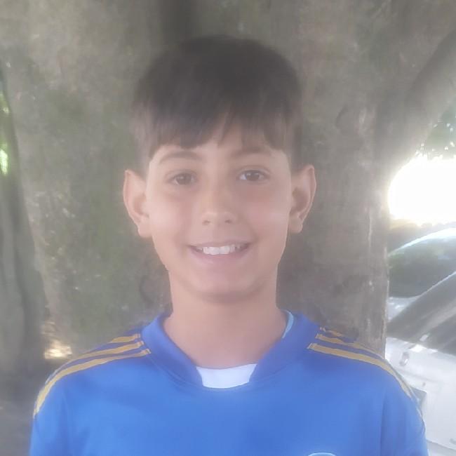 BERNARDO SANTANA DOS SANTOS RG 23.903.671-94
